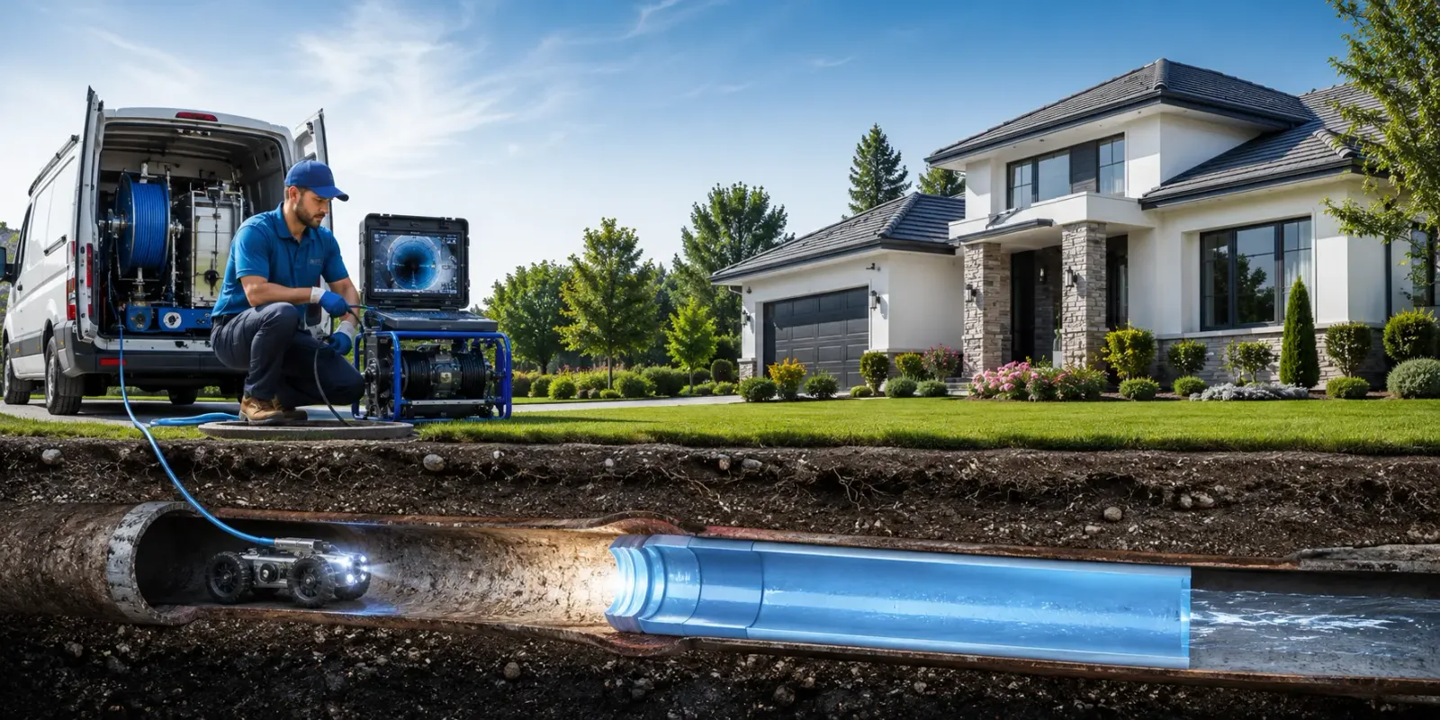 Pipe Relining information for Swisher, IA