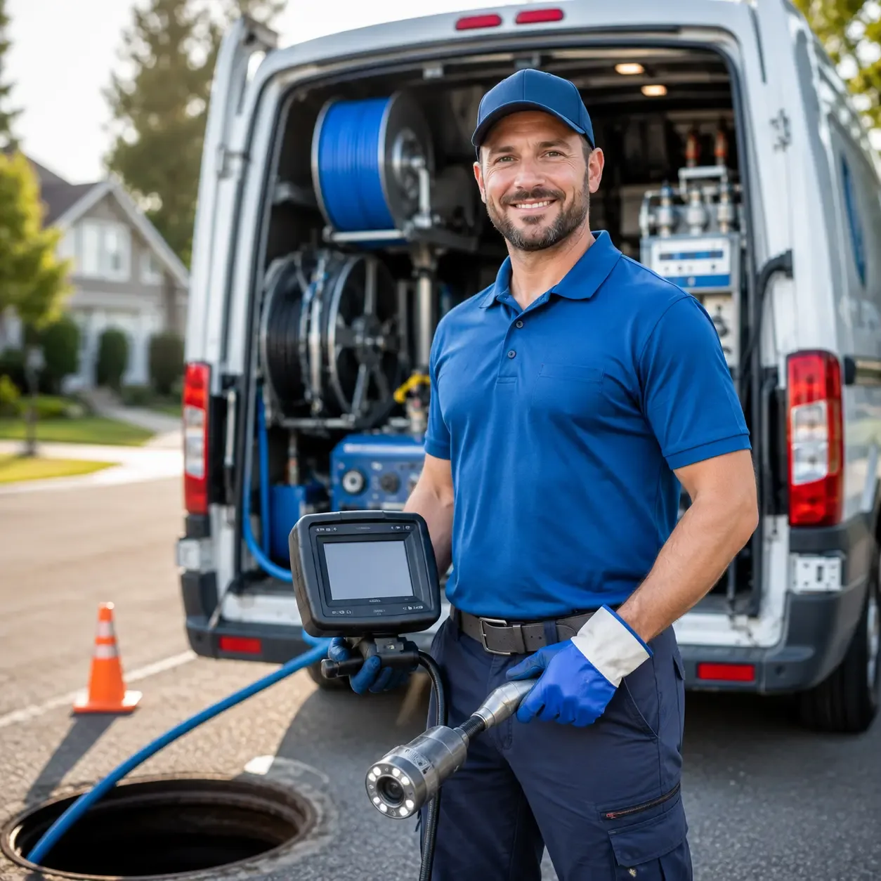 Local Pipe Relining specialists in Swisher, IA